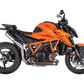Spark KTM 1390 / 1290 Super Duke R / R Evo "Double Dyno Carbon" Semi-Full Exhaust System (2020+)