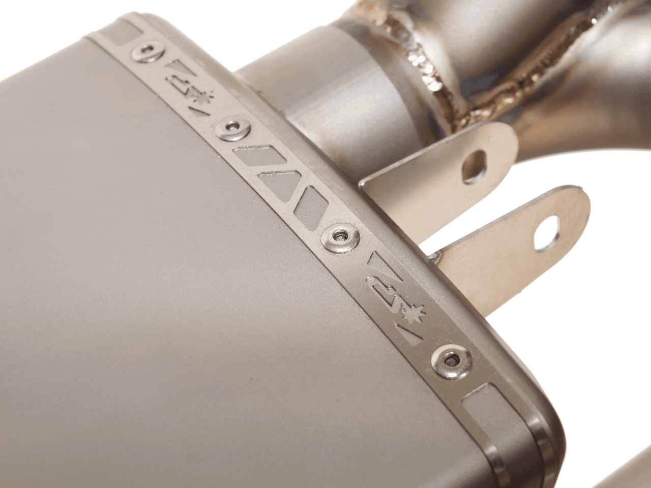 Spark KTM 1390 / 1290 Super Duke R / R Evo "Double GP" Full Titanium Exhaust System (2020+)