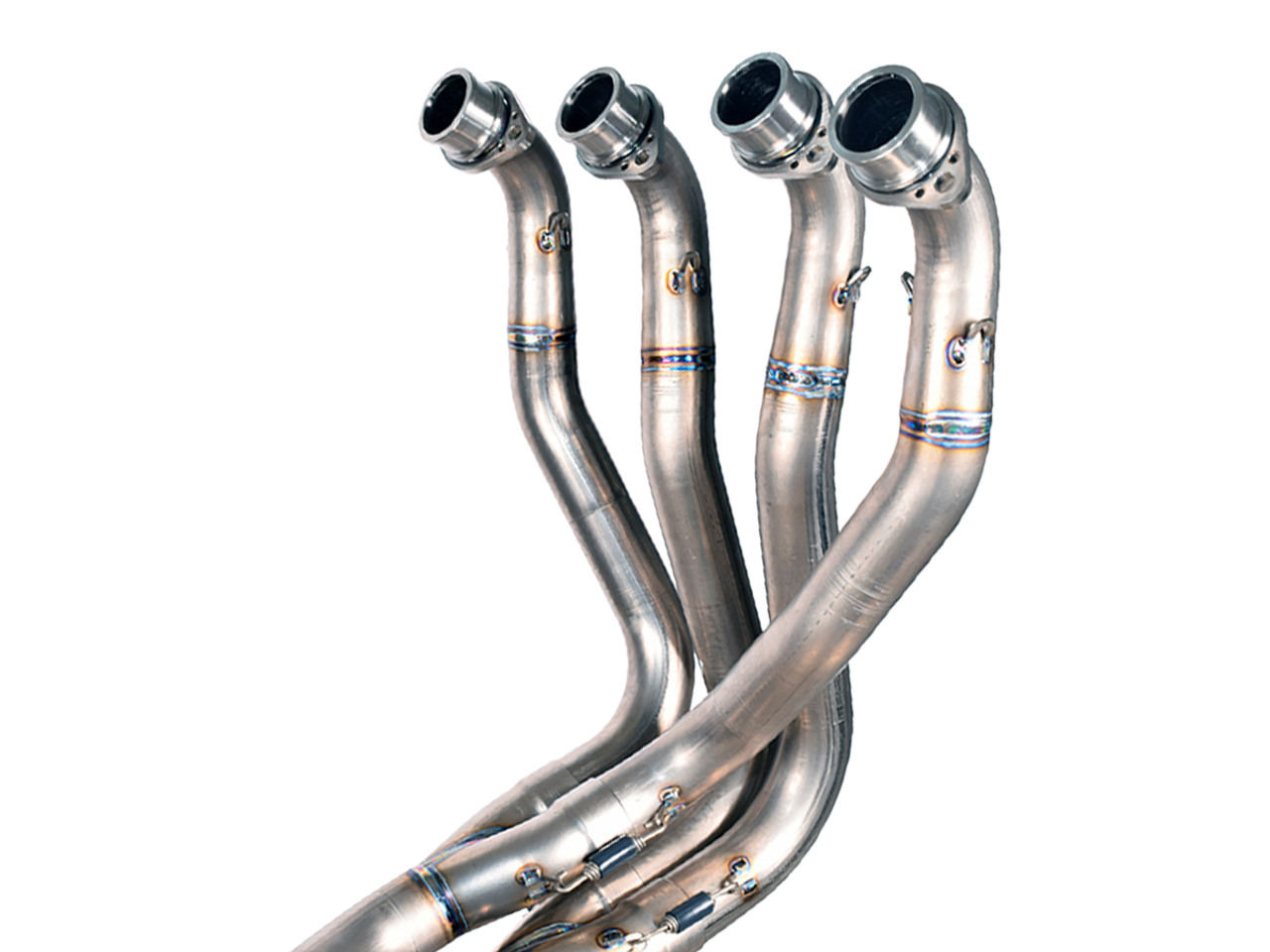 Spark Suzuki GSX-R 1000 "Konix" Titanium Full Exhaust System (2017+)