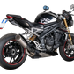 Spark Triumph Speed Triple 1200 "Grid-O" Slip-On Exhaust