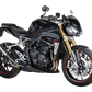 Spark Triumph Speed Triple 1200 "Grid-O" Slip-On Exhaust