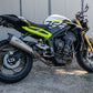Spark Triumph Street Triple 765 R/RS Moto2 "Konix Evo" Full Exhaust System (2018+)