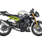 Spark Triumph Street Triple 765 R/RS Moto2 "Force Evo" Full Exhaust System (2018+)