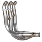 Spark Triumph Street Triple 765 R/RS Moto2 Racing Header (18-22)