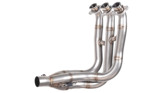 Spark Triumph Street Triple 765 R/RS Moto2 Racing Header (18-22)