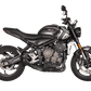 Spark Triumph Trident 660 "60'S" Full Exhaust System (Race) (Black Edition)