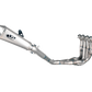 Spark Yamaha R6 "Konix" Titanium Full Exhaust System (WSBK Evolution) (2008+)