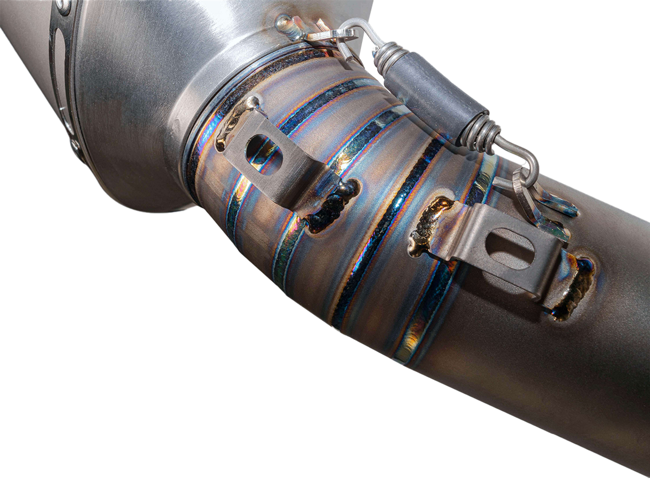 Spark Yamaha R1 "GP" Titanium Full Exhaust System (2015+)