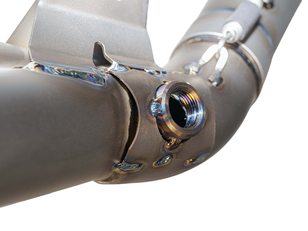 Spark Yamaha R1 "GP" Titanium Full Exhaust System (2015+)