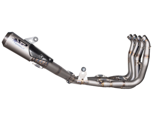 Spark Yamaha R1 "GP" Titanium Full Exhaust System (2015+)