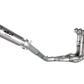 Spark Yamaha R6 "Grid-O" Full Exhaust System (2008+)