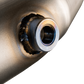 Spark Yamaha R1 "Grid-O" Titanium Semi-Full Exhaust System (2015+)