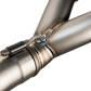 Spark Yamaha R1 "Konix Evo" Titanium Semi-Full Exhaust System (2015+)