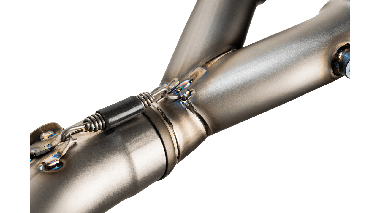 Spark Yamaha R1 "Konix Evo" Titanium Semi-Full Exhaust System (2015+)