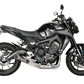Spark Yamaha MT-09 / FZ-09 "Grid-O" Full Exhaust System (Euro4) (14-20)