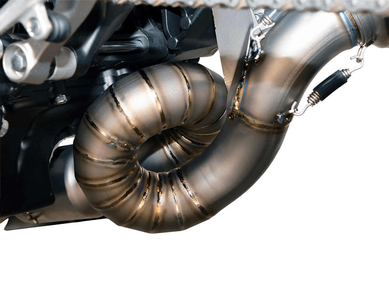 Spark Yamaha MT-09 / FZ-09 "Grid-O" Full Exhaust System (14-20)