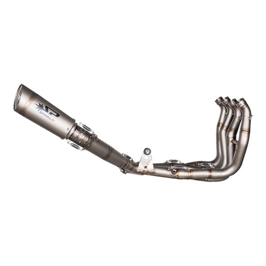 Spark Yamaha MT-10 "Grid-O" Titanium Full Exhaust System (WSBK Evolution) (2015+)