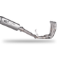 Spark Yamaha R6 "Force Evo" Titanium Full Exhaust System (WSBK Evolution) (2008+)
