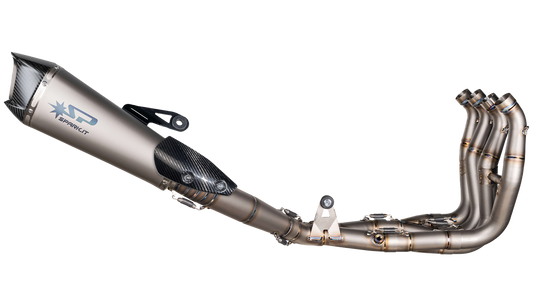 Spark Yamaha R1 "Konix Evo" Titanium Full Exhaust System (WSBK Evolution) (2015+)