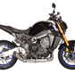 Spark Yamaha MT-09 / XSR 900 "Grid-O" Full Exhaust System (Euro5) (2021+)