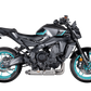 Spark Yamaha MT-09 / XSR 900 "Grid-O Double" Full Exhaust System (Race) (2021+)