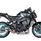 Spark Yamaha MT-09 / XSR 900 "Grid-O" Full Exhaust System (Race) (2021+)