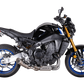 Spark Yamaha MT-09 / XSR 900 "Grid-O" Full Exhaust System (Race) (2021+)