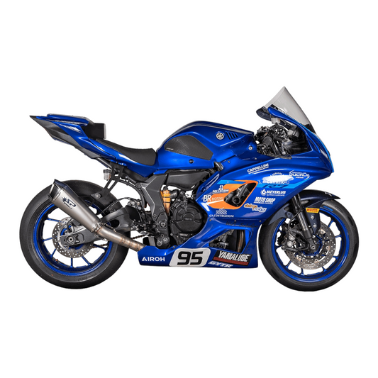 Spark Yamaha R7 "Konix Evo" Full Exhaust System