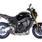 Spark Yamaha MT-09 / XSR 900 "Triple Exit" Full Exhaust System (Race) (2021+)