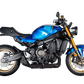 Spark Yamaha MT-09 / XSR 900 "Triple Exit Dark" Full Exhaust System (Race) (2021+)