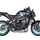 Spark Yamaha MT-09 / XSR 900 "Triple Exit" Full Exhaust System (Race) (2021+)