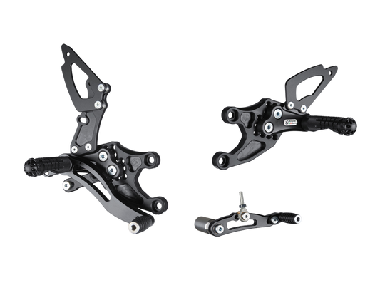 Bonamici Honda CBR 1000RR Rearsets (08-16)