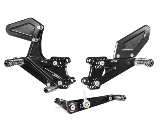 Bonamici Honda CBR 1000RR Fireblade Rearsets (17-19)