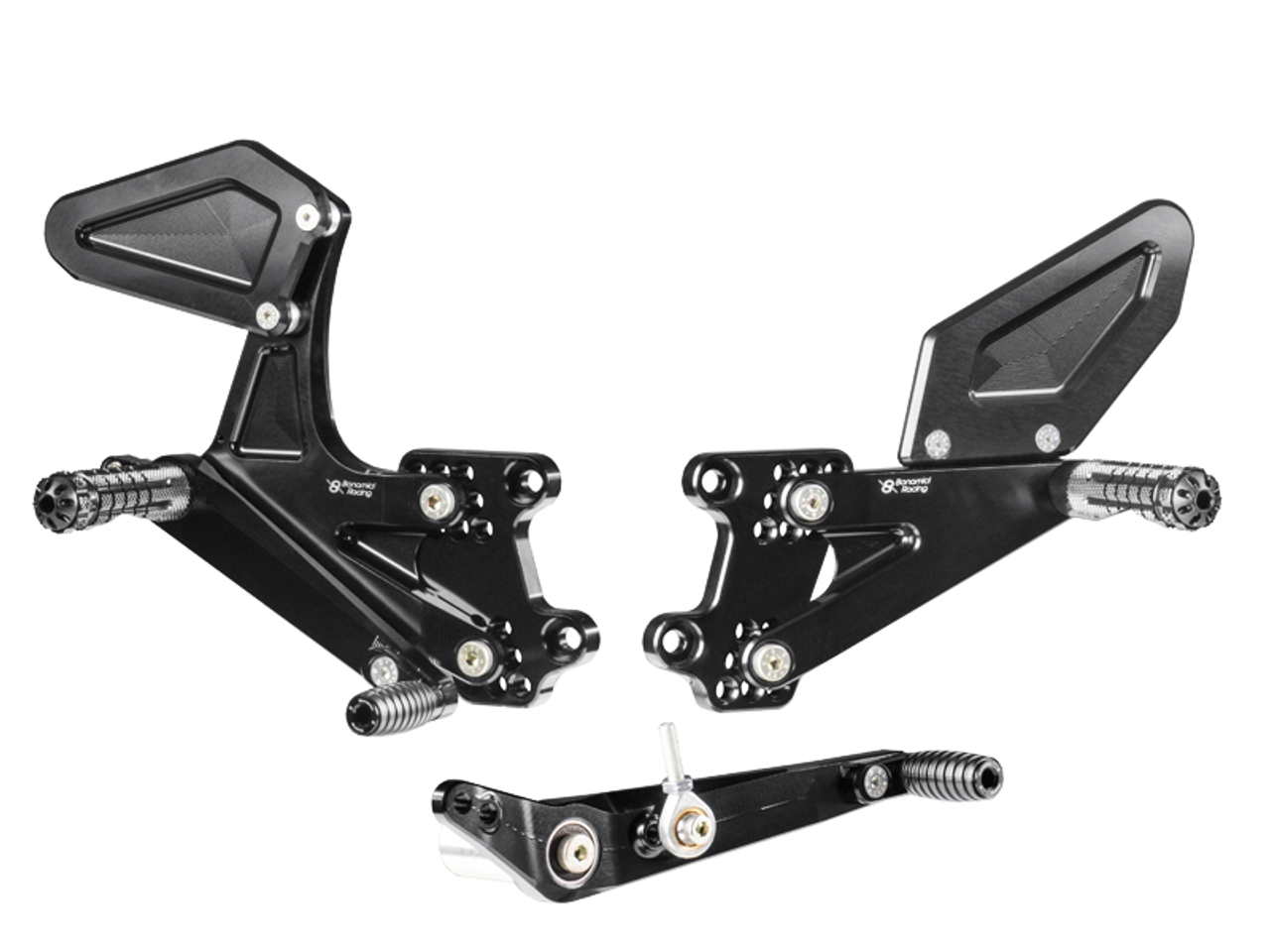 Bonamici Honda CBR 1000RR SP/SP2 Rearsets (17-19)