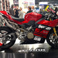 Spark Ducati Panigale V4 S/R "Double Dyno" Titanium Full Exhaust System (2025+)
