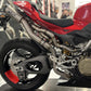 Spark Ducati Panigale V4 S/R "Double Dyno" Titanium Full Exhaust System (2025+)
