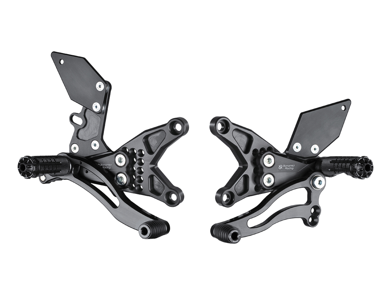 Bonamici ZX-10R Rearsets: Upgrade Your Ride (2025)