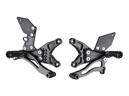 Bonamici Kawasaki Ninja ZX-10R Rearsets (11-15)