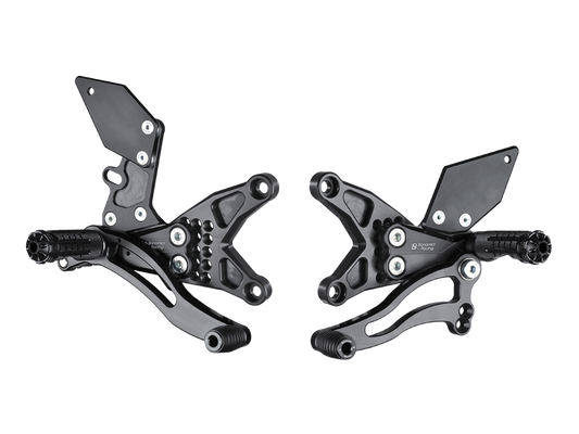 Bonamici Kawasaki Ninja ZX-10R Rearsets (11-15)