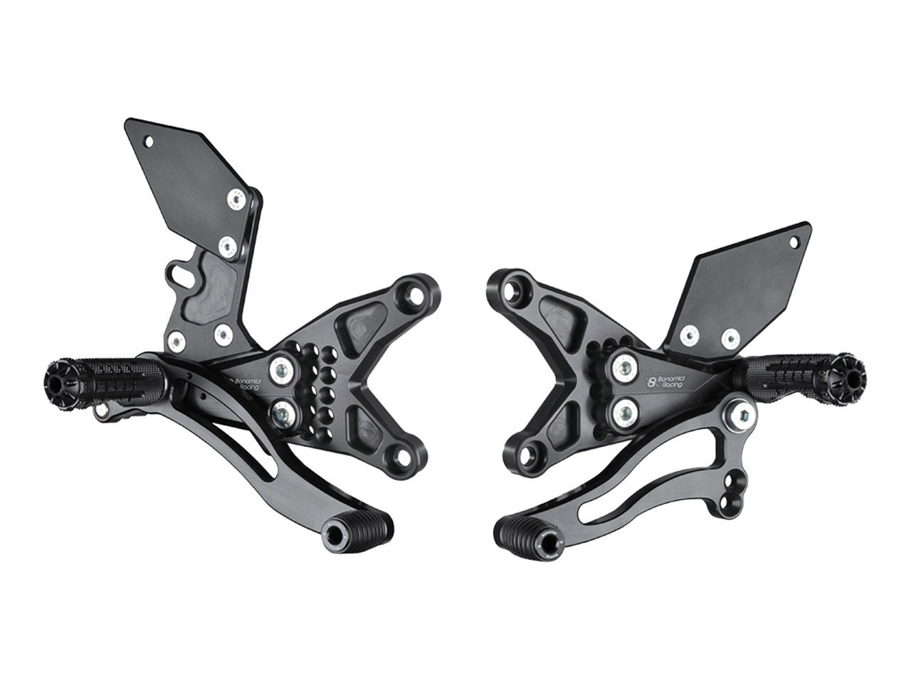 Bonamici Kawasaki Ninja ZX-10R Rearsets (16-20)