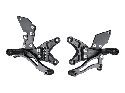 Bonamici Kawasaki Ninja ZX-10R Rearsets (16-20)