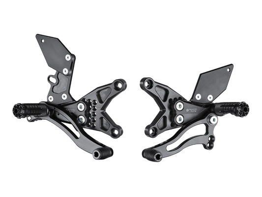 Bonamici Kawasaki Ninja ZX-10R Rearsets (16-20)