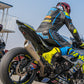 Spark Kawasaki Ninja ZX-6R "Konix Evo" Full Exhaust System (2009+)