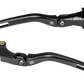 Bonamici Yamaha MT-09 Folding Levers (21-23) (Black)