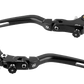 Bonamici Yamaha R9 Brake & Clutch Levers (Black)