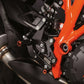 Bonamici KTM 1290 Super Duke GT/R Rearsets (17-19)