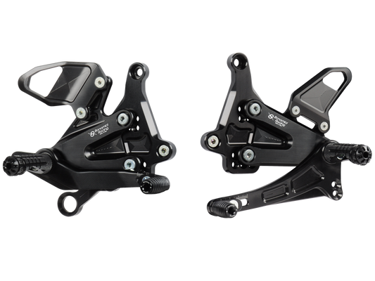 Bonamici KTM 1390 Super Duke R / Evo Rearsets