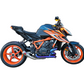 ktm fender eliminator
white background