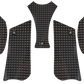 Eazi-Grip Kawasaki Ninja ZX-10R Tank Grips (2016+) (Black)