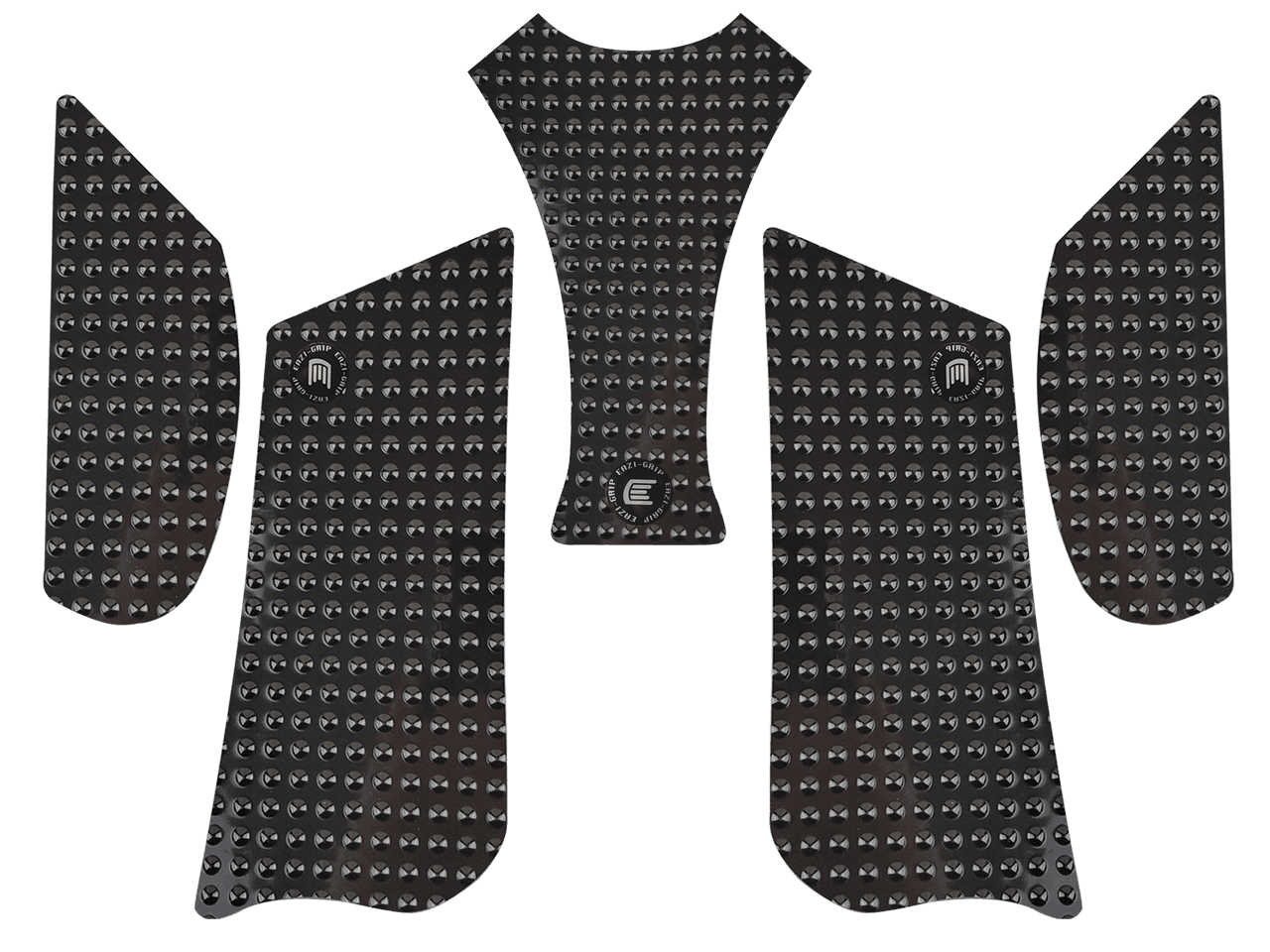 Eazi-Grip Kawasaki Ninja ZX-10R Tank Grips (2016+) (Black)